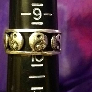 Women's Sterling Ring